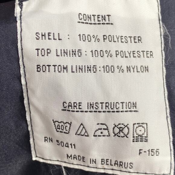 Fleet Street Full Length Trench Coat Black 10 - Picture 8 of 10